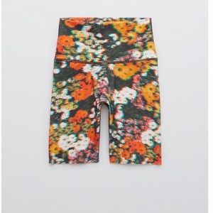 Aerie offline goals 3d 7” bike shorts. Like new never worn